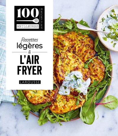 RECETTES LEGERES A L´AIR FRYER