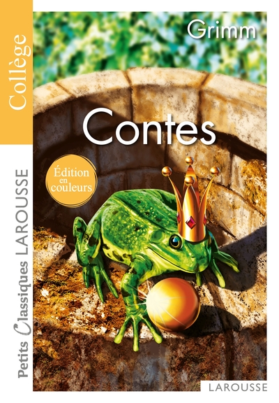 CONTES DE GRIMM