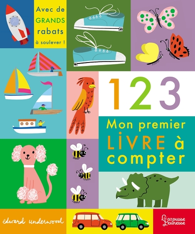 MON PREMIER LIVRE A COMPTER