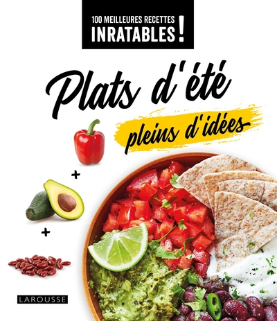 PLATS D´ETE PLEINS D´IDEES