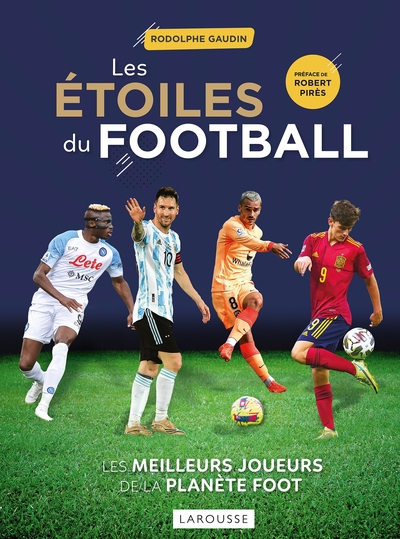 ETOILES DU FOOTBALL 2023