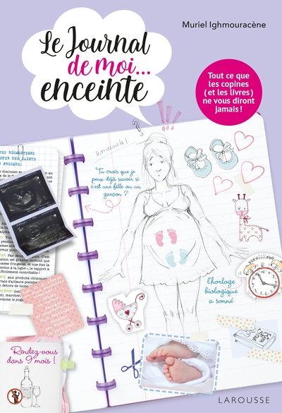 JOURNAL DE MOI...ENCEINTE