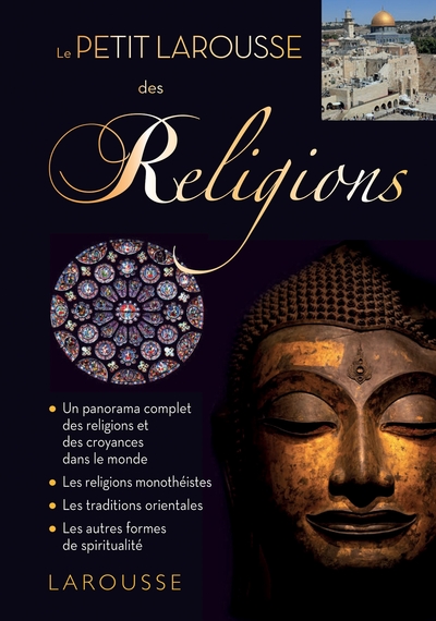 PETIT LAROUSSE DES RELIGIONS