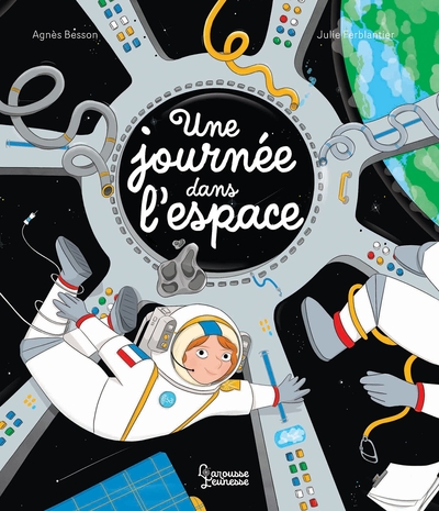 UNE JOURNEE DANS L´ESPACE