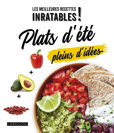 PLATS D´ETE PLEINS D´IDEES