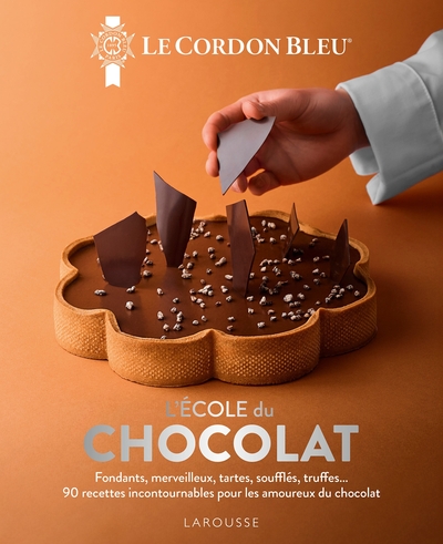 L´ECOLE DU CHOCOLAT - LE CORDON BLEU
