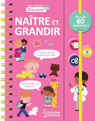 NAITRE ET GRANDIR