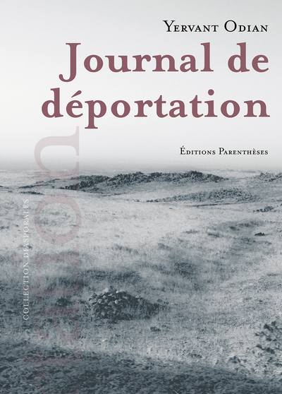 JOURNAL DE DEPORTATION