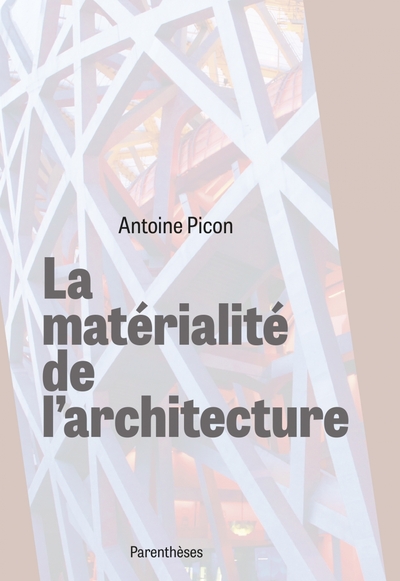 MATERIALITE DE L´ARCHITECTURE