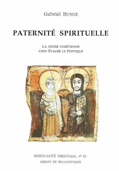 PATERNIT  SPIRITUELLE (S.ORIENTALE N 61)