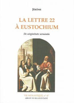 LETTER 22 A EUSTOCHIUM