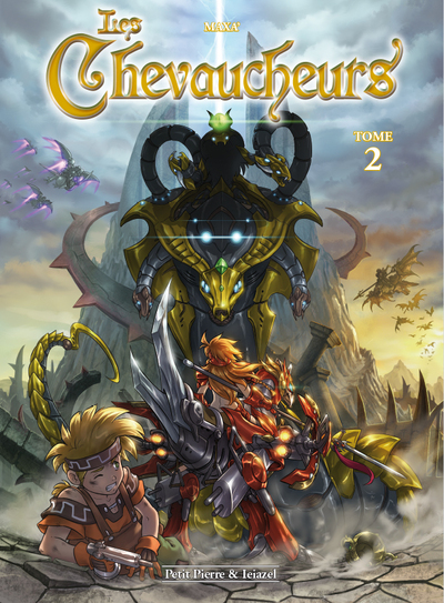 CHEVAUCHEURS T2 (LES)
