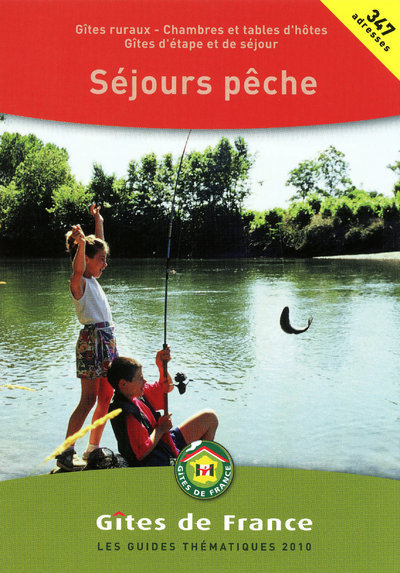 SEJOURS PECHE 2010