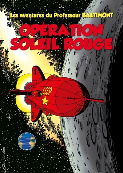 AVENTURES DU PROFESSEUR BALTIMONT T3 - OPERATION SOLEIL