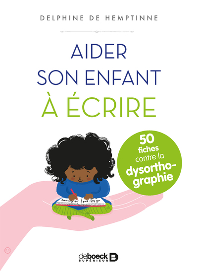 AIDER SON ENFANT A ECRIRE