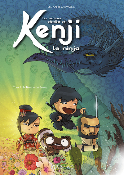 KENJI LE NINJA T1 GF