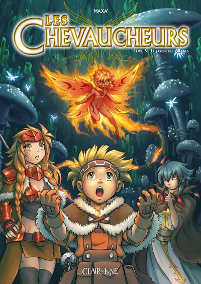 CHEVAUCHEURS T5 GF