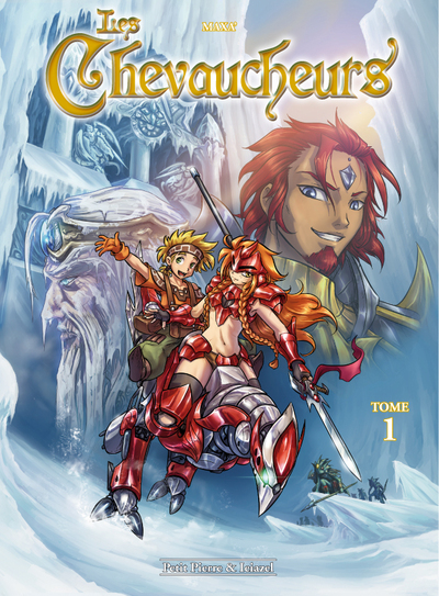 CHEVAUCHEURS (LES) T1