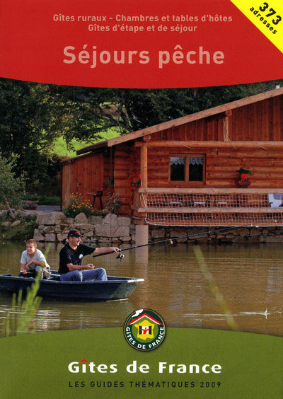 SEJOURS PECHE 2009