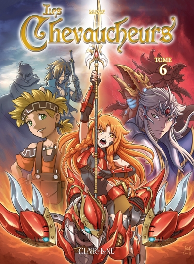 CHEVAUCHEURS T6
