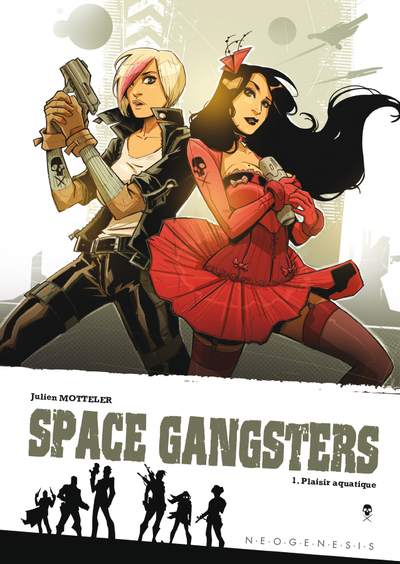 SPACE GANGSTER 1. PLAISIRS AQUATIQUE