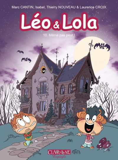 LEO ET LOLA - TOME 10