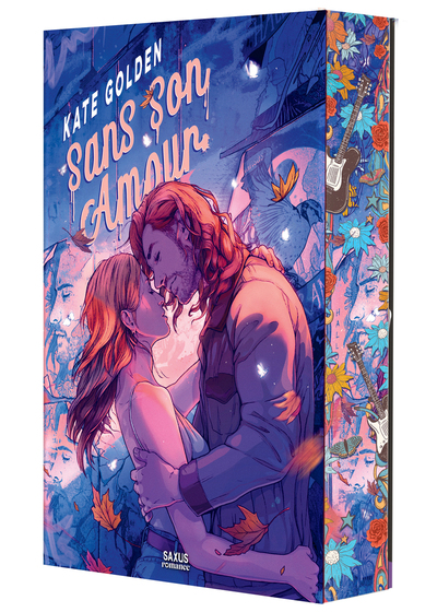 SANS SON AMOUR (BROCHE)