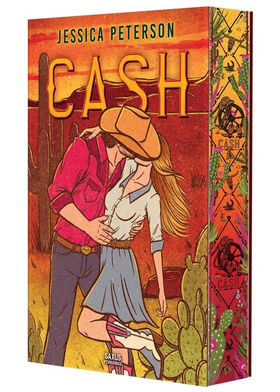 CASH (BROCHE)