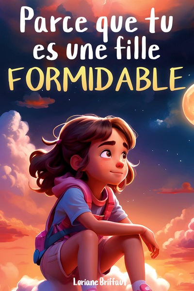 PARCE QUE TU ES UNE FILLE FORMIDABLE - DE MERVEILLEUSES HISTOIRES SUR LE COURAGE, LA FORCE INTERIEUR