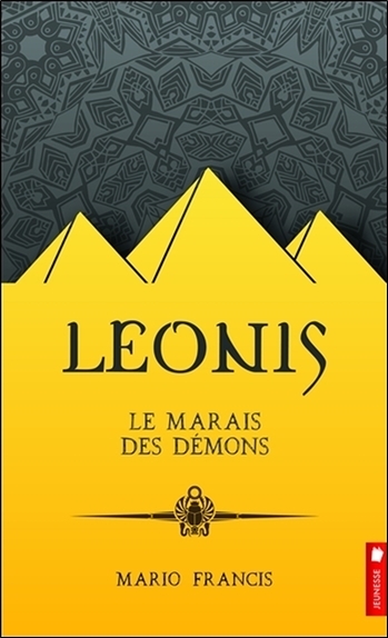 LEONIS - LE MARAIS DES DEMONS TOME 3