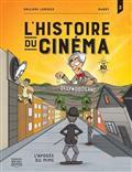 L´HISTOIRE DU CINEMA EN BD V 02 L´APOGEE DU MIME