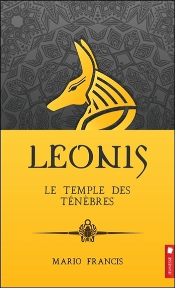 LEONIS - LE TEMPLE DES TENEBRES TOME 11