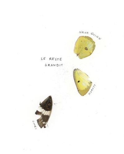 LE RESTE GRANDIT