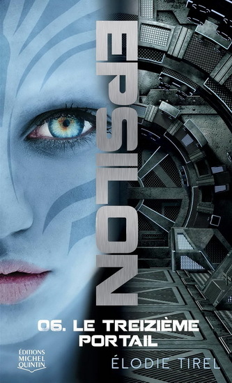 EPSILON - T06 - LE TREIZIEME PORTAIL