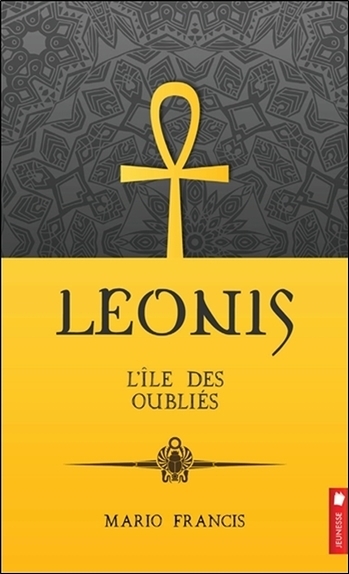 LEONIS - L´ILE DES OUBLIES TOME 10