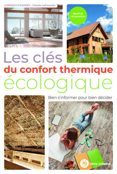 CLES DU CONFORT THERMIQUE ECOLOGIQUE