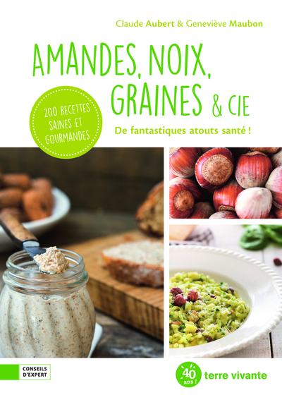 AMANDES, NOIX, GRAINES & CIE