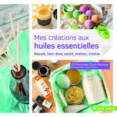 MES CREATIONS AUX HUILES ESSENTIELLES ,BEAUTE ,BIEN ETRE ,SANTE...