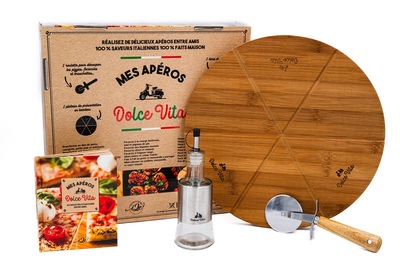 MES APEROS DOLCE VITA