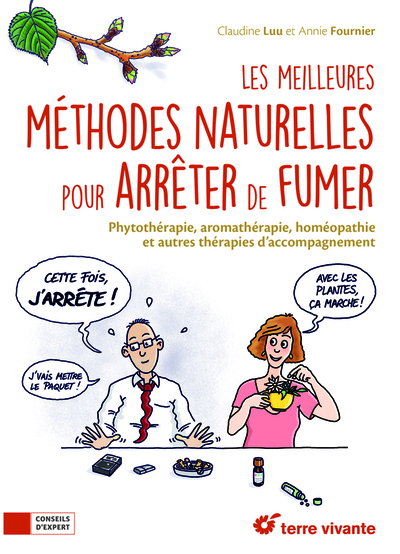 MEILLEURES METHODES NATURELLES POUR ARRETER DE FUMER