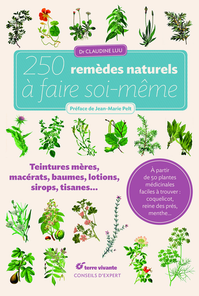 250 REMEDES NATURELS A FAIRE SOI - MEME