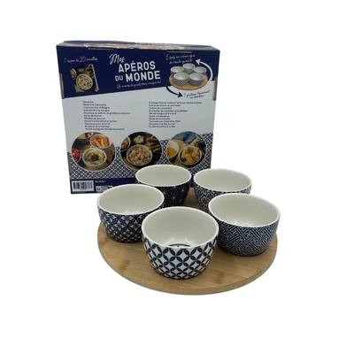 MES PETITS APEROS DU MONDE ! - UN TOUR DU MONDE DES SAVEURS !