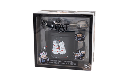 NOIR COFFRET SWEETIE CAT - 2024