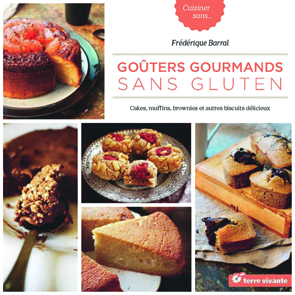 GOUTERS GOURMANDS SANS GLUTEN