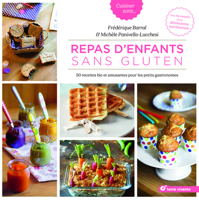 REPAS D´ ENFANTS SANS GLUTEN