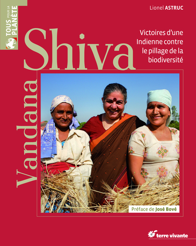 VANDANA SHIVA