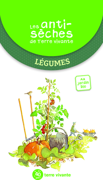 ANTISECHES DE TERRE VIVANTE - RAVAGEURS ET MALADIES