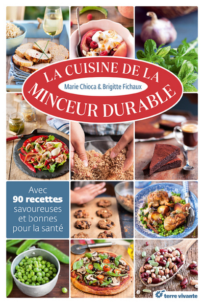 CUISINE DE LA MINCEUR DURABLE (LA)