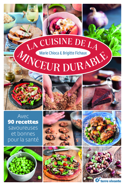 CUISINE DE LA MINCEUR DURABLE (LA)