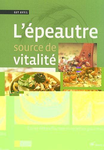 EPEAUTRE SOURCE DE VITALITE (L´)